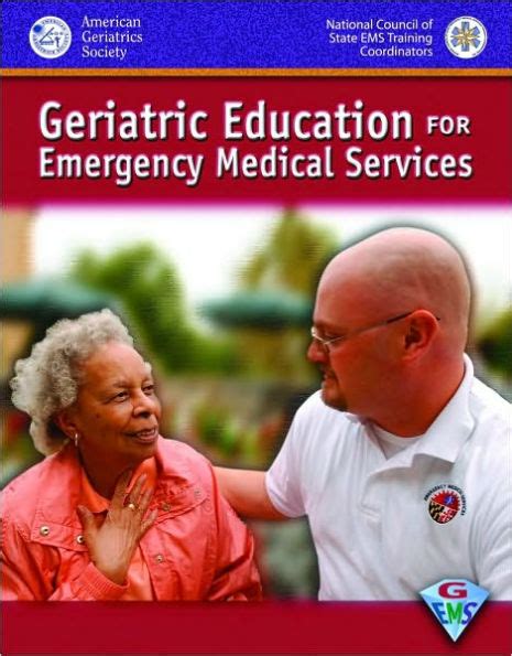 geriatric education for emergency medical services gems Reader