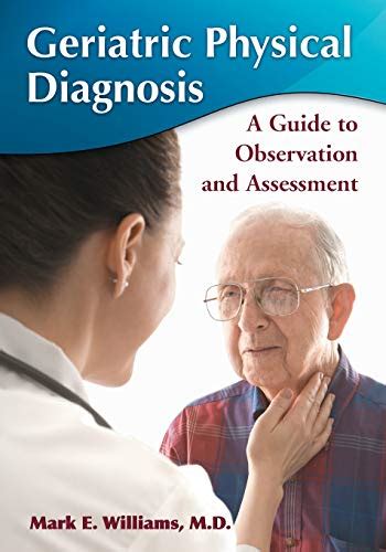 geriatric physical diagnosis a guide to observation and assessment Epub