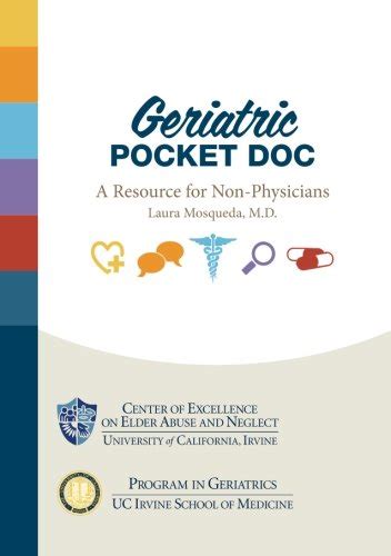 geriatric pocket doc a resource for non physicians Doc