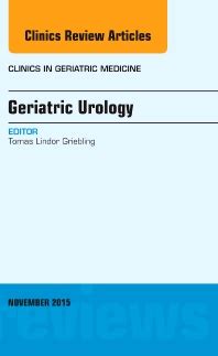geriatric urology issue clinics medicine PDF