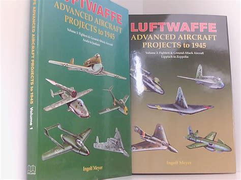 german air projects vol 4 attack aircraft red Reader