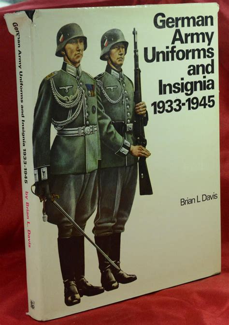 german army uniforms and insignia 1933 1945 Epub