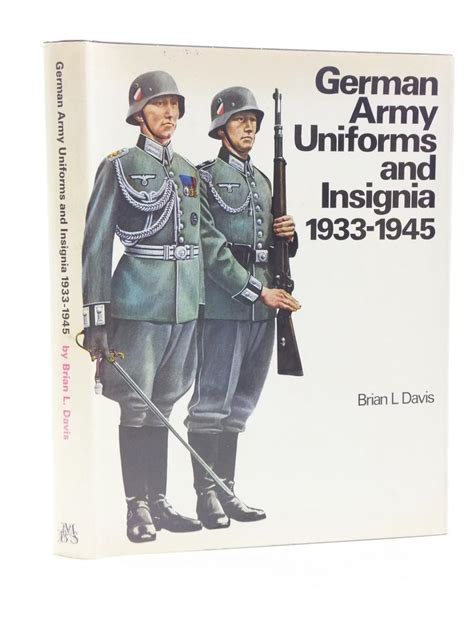 german army uniforms and insignia 1933 1945 Epub