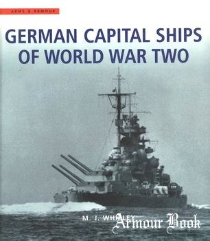 german capital ships of world war two arms and armour vol 15 PDF