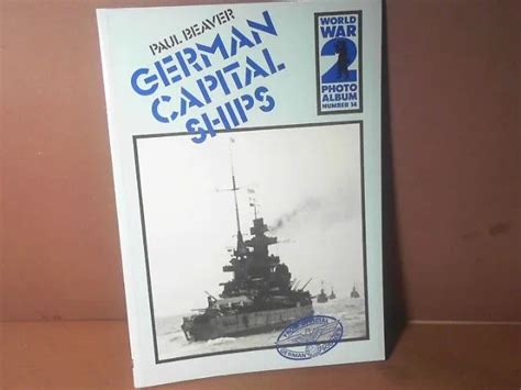 german capital ships of world war two arms and armour vol 15 PDF