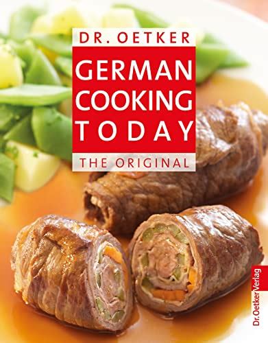 german cooking today Kindle Editon