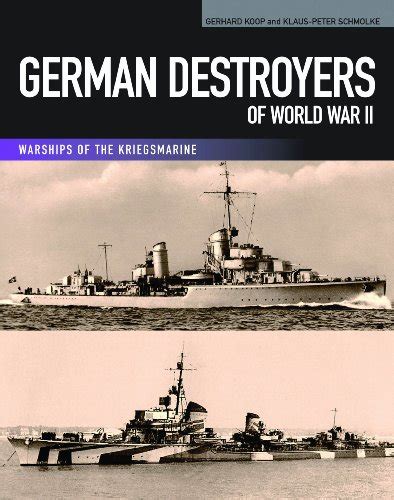 german destroyers of world war ii warships of the kriegsmarine Doc