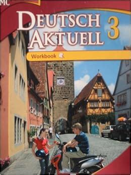 german deutsch aktuell 3 answers Reader