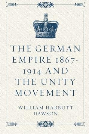 german empire 1879 1914 william harbutt Doc