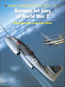 german jet aces of world war 2 osprey aircraft of the aces no 17 PDF