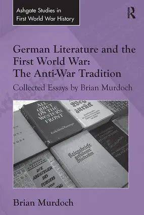 german literature first world war PDF