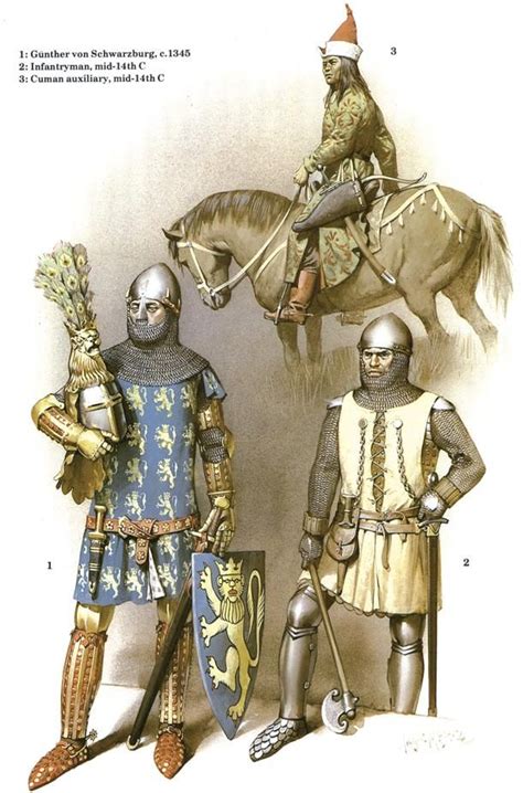 german medieval armies 1300 1500 men at arms PDF