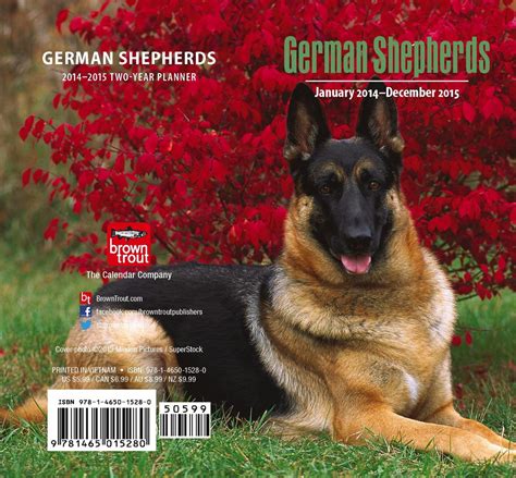 german shepherds 2014 pocket planner PDF