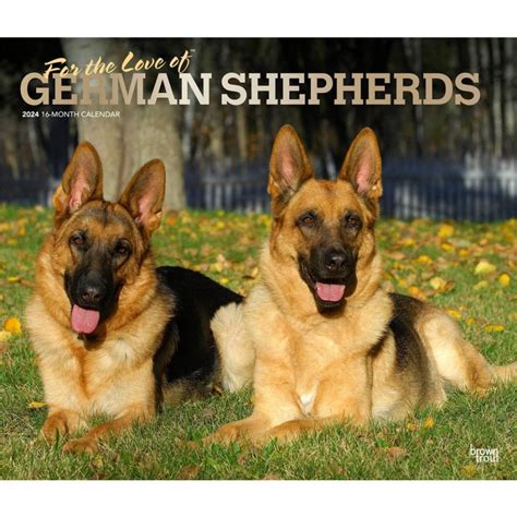 german shepherds for the love of 2015 deluxe multilingual edition Reader