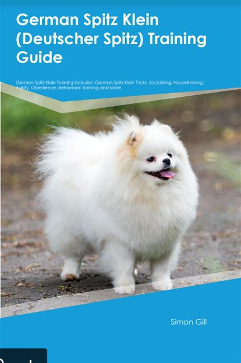 german spitz klein training guide Doc