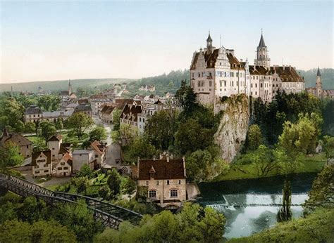 germany 1900 photochroms marc walter Kindle Editon