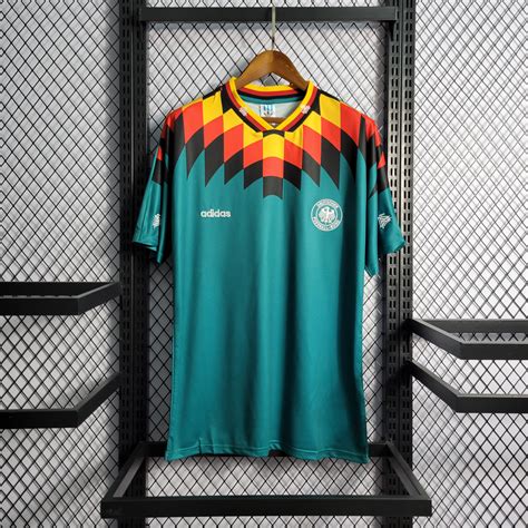 germany retro jersey