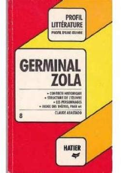 germinal zola claude abastado PDF