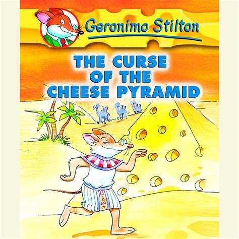 geronimo stilton 2 the curse of the cheese pyramid Epub