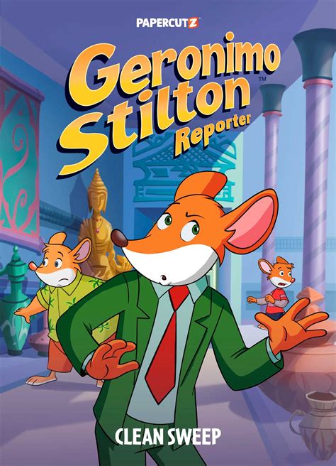 geronimo stilton books Epub