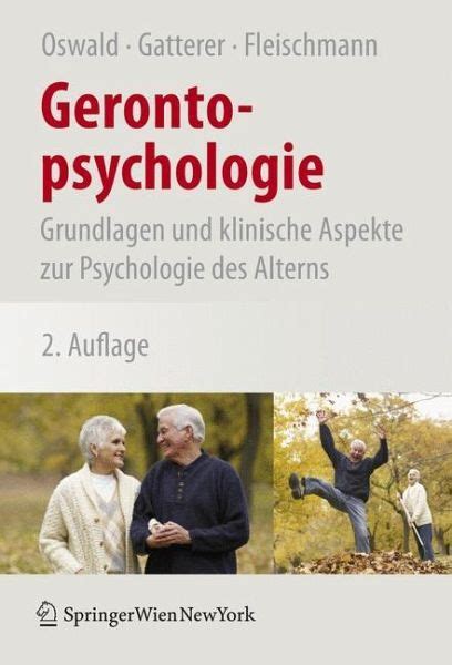 gerontopsychologie gerontopsychologie Epub