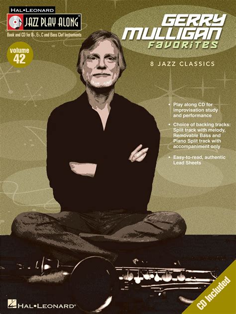 gerry mulligan jazz play along volume 42 PDF