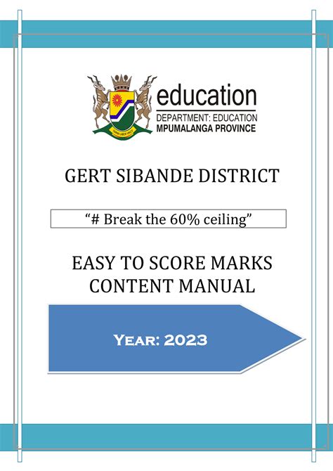 gert sibande maths cluster paper for 2014 grade 11 Reader