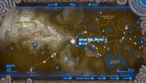 Gerudo Shrine Walkthrough