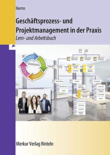 gesch ftsprozess projektmanagement praxis lern arbeitsbuch Doc