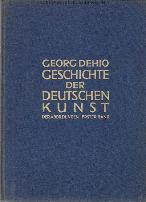 geschichte deutschen kunst german georg Kindle Editon