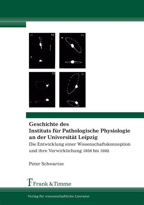 geschichte instituts pathologische physiologie universit t Epub