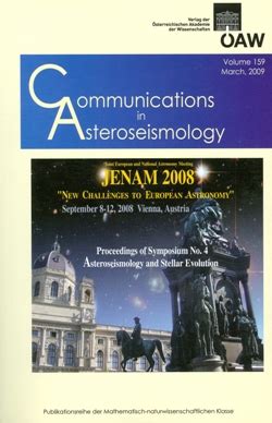 geschichte p dagogik kompaktkurs communications asteroseismology PDF