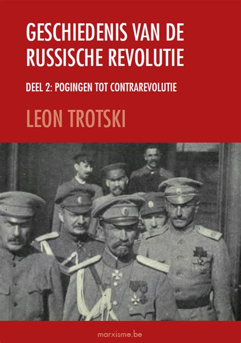 geschiedenis der russische revolutie Doc
