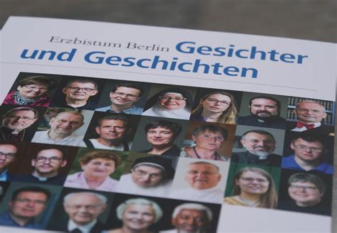 gesichter geschichten band erzbistum berlin Epub