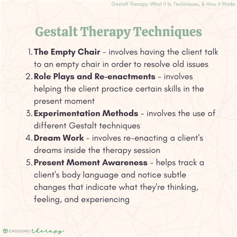 gestalt therapy theories of psychotherapy Reader