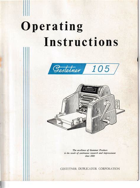 gestetner manuals user guide Reader
