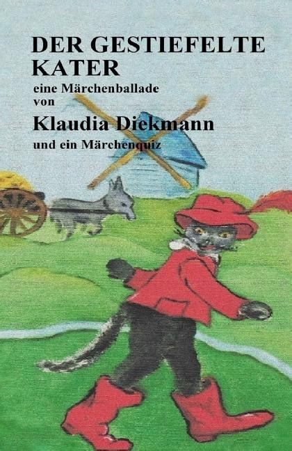 gestiefelte kater eine m rchenballade ebook PDF