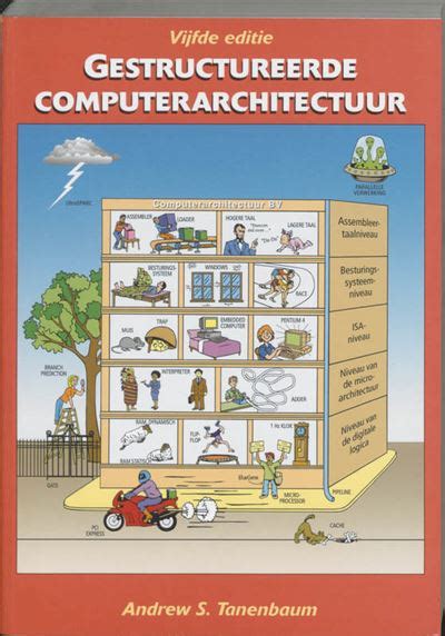 gestructureerde computerarchitectuur Kindle Editon