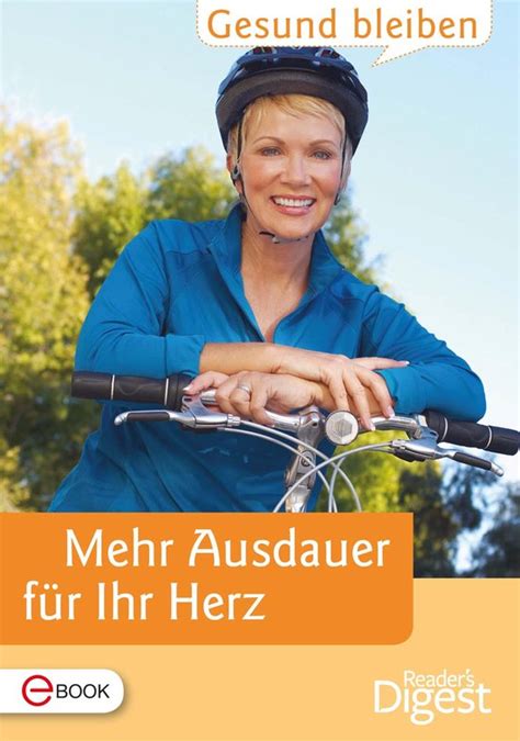 gesund bleiben mehr ausdauer herz ebook Kindle Editon