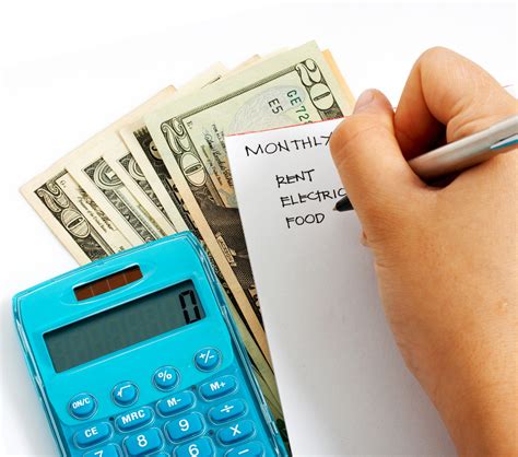 get a grasp on your budget and your cash Doc