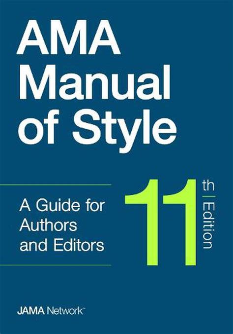 get access ama manual of style guide Doc