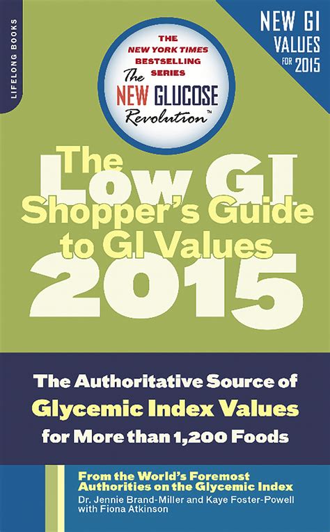 get access shoppers guide to gi values Reader