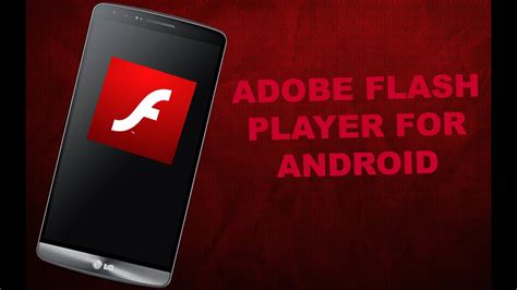 get adobe flash player for android Reader