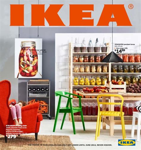 Get An Ikea Catalog