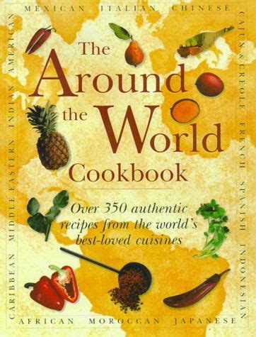 get download all around world cookbook Reader