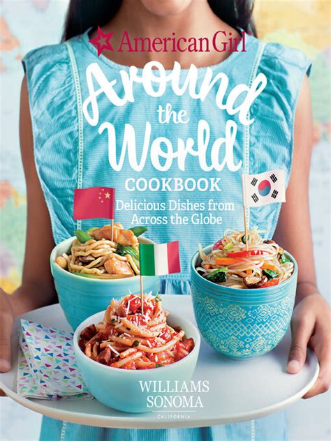 get download all around world cookbook Reader