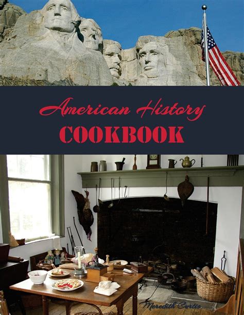 get download american history cookbook Kindle Editon