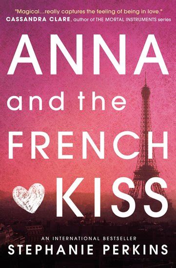 get download anna and french kiss PDF