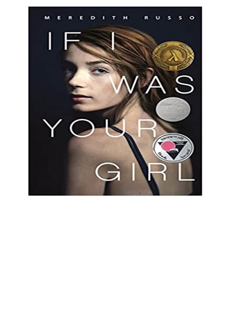 get download if i was your girl book pdf Kindle Editon