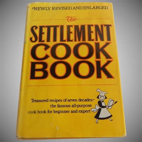 get download settlement cook book pdf Doc